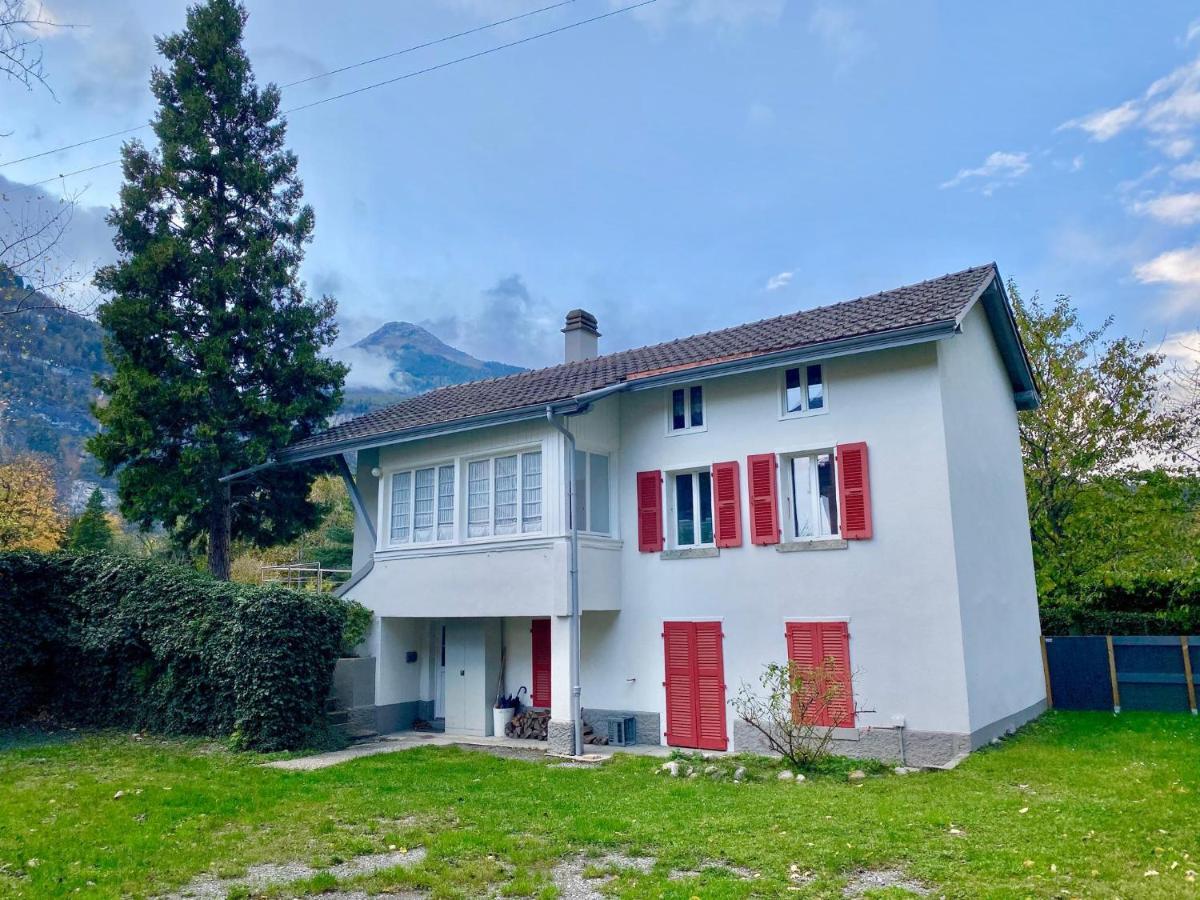 Villa con 2 Camere da Letto - Dependance